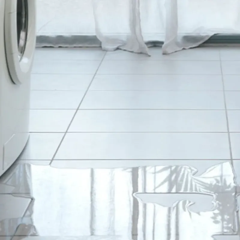 Appliance Leak Cleanup in Franklin, VA