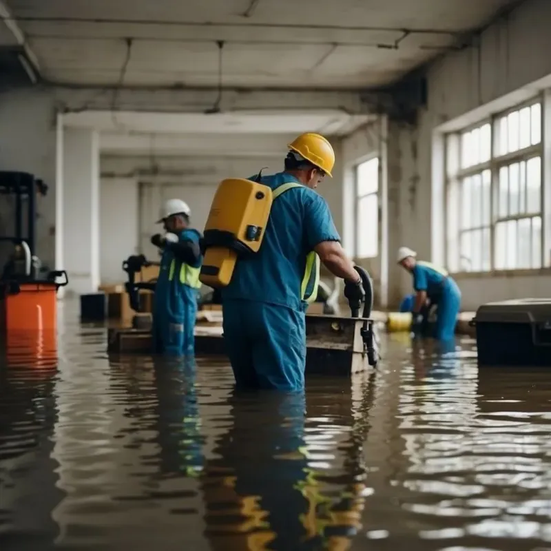 Emergency Water Extraction And Removal in Franklin, VA